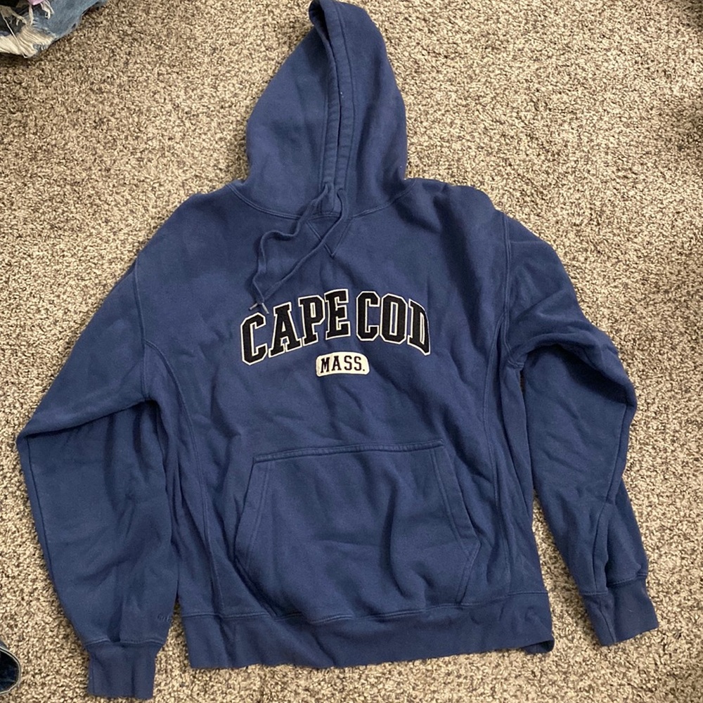 Cuffy’s Cape Cod Hoodie